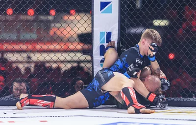 Evecon RAJU 19: matšid