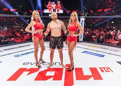 Evecon RAJU 19: matšid