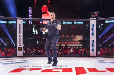 Evecon RAJU 19: matšid