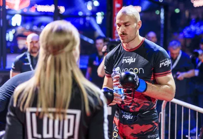 Evecon RAJU 19: matšid