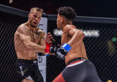 Evecon RAJU 19: matšid