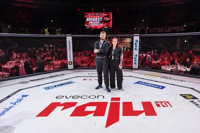 Evecon RAJU 19: matšid