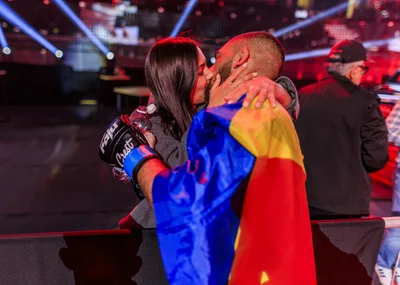 Evecon RAJU 19: matšid