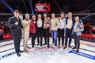 Evecon RAJU 19: matšid