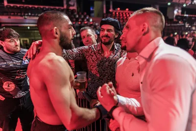 Evecon RAJU 19: matšid