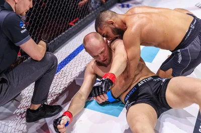 Evecon RAJU 19: matšid