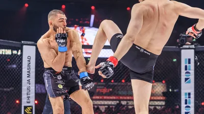 Evecon RAJU 19: matšid