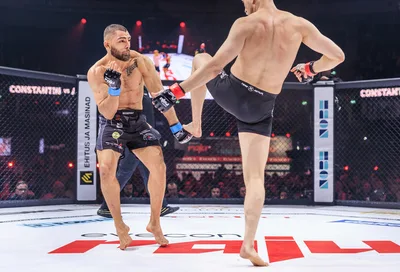 Evecon RAJU 19: matšid