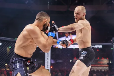 Evecon RAJU 19: matšid