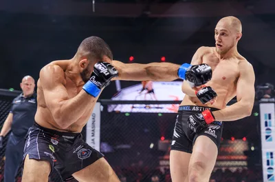 Evecon RAJU 19: matšid