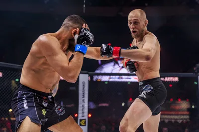 Evecon RAJU 19: matšid