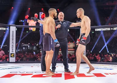 Evecon RAJU 19: matšid