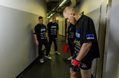 Evecon RAJU 19: matšid