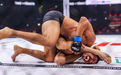 Evecon RAJU 19: matšid