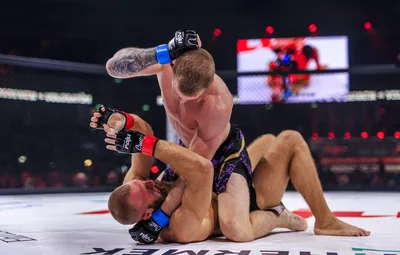 Evecon RAJU 19: matšid