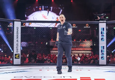 Evecon RAJU 19: matšid