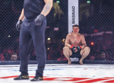 Evecon RAJU 19: matšid