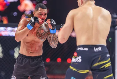 Evecon RAJU 19: matšid