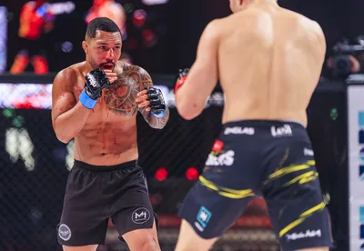 Evecon RAJU 19: matšid