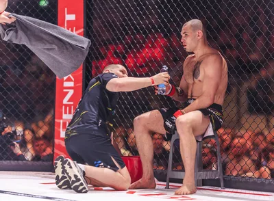 Evecon RAJU 19: matšid