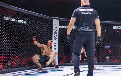 Evecon RAJU 19: matšid