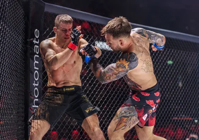 Evecon RAJU 19: matšid