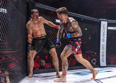 Evecon RAJU 19: matšid