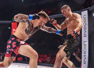 Evecon RAJU 19: matšid