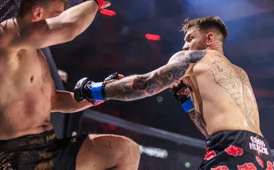 Evecon RAJU 19: matšid