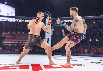 Evecon RAJU 19: matšid