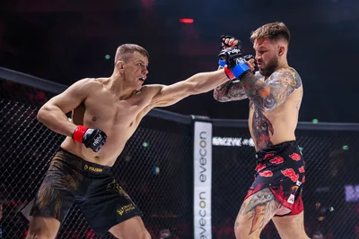 Evecon RAJU 19: matšid