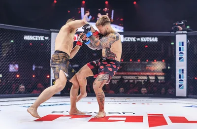 Evecon RAJU 19: matšid