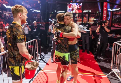 Evecon RAJU 19: matšid