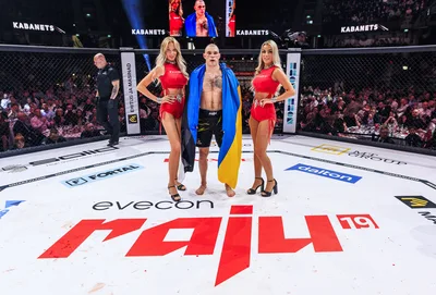 Evecon RAJU 19: matšid