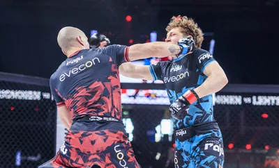 Evecon RAJU 19: matšid