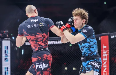 Evecon RAJU 19: matšid