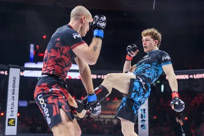 Evecon RAJU 19: matšid