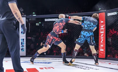 Evecon RAJU 19: matšid