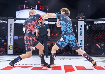 Evecon RAJU 19: matšid