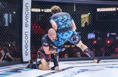 Evecon RAJU 19: matšid