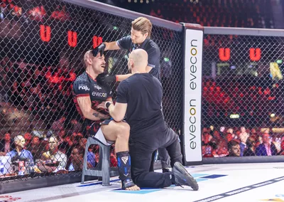 Evecon RAJU 19: matšid