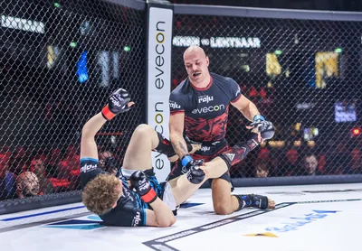 Evecon RAJU 19: matšid