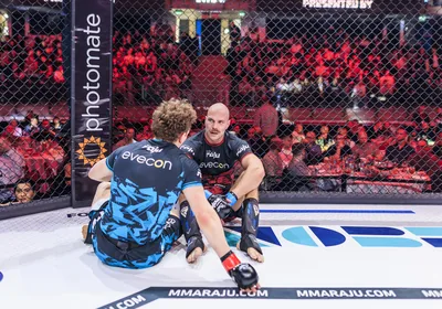 Evecon RAJU 19: matšid