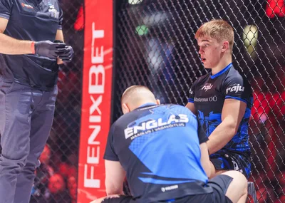 Evecon RAJU 19: matšid