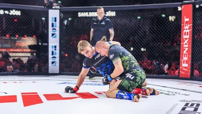 Evecon RAJU 19: matšid