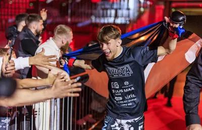 Evecon RAJU 19: matšid