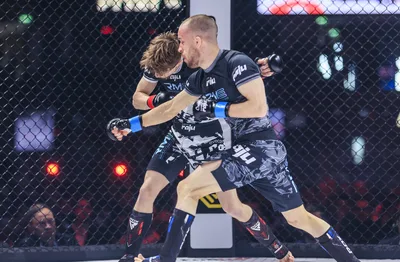 Evecon RAJU 19: matšid