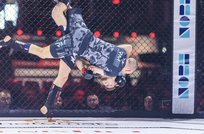 Evecon RAJU 19: matšid