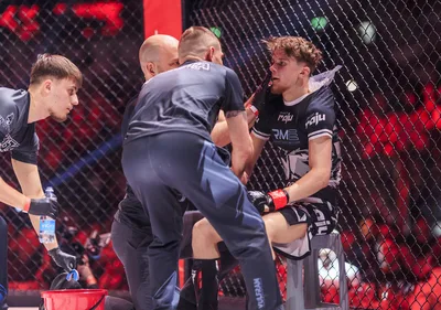 Evecon RAJU 19: matšid