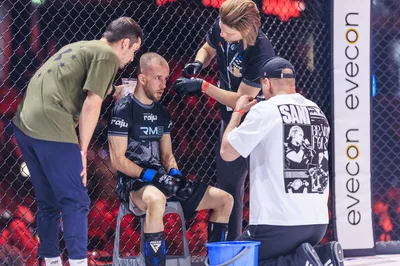 Evecon RAJU 19: matšid